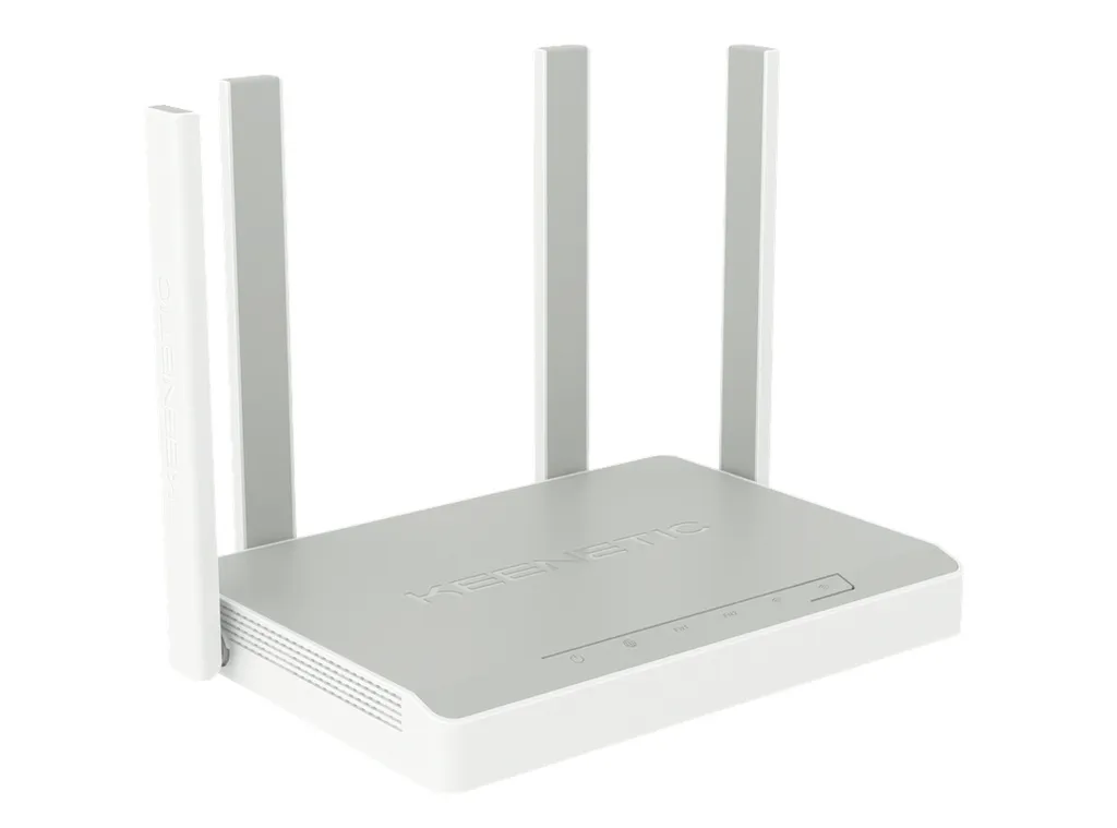 Keenetic Hero DSL Routeur Wi-Fi AC1300 avec Port USB 3.0 et VPN Intégré