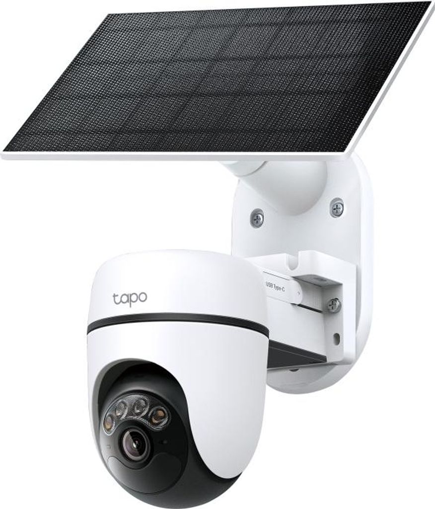TP-Link Tapo C630 KIT Panneau solaire Image du produit 