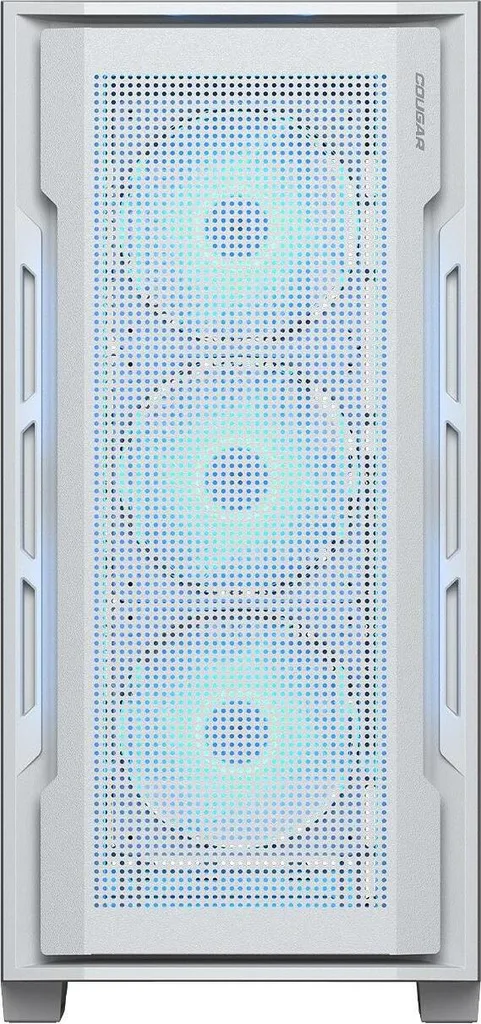 Case Gaming Bianco COUGAR Uniface RGB ARGB Midi Tower CGR-5C78W-RGB