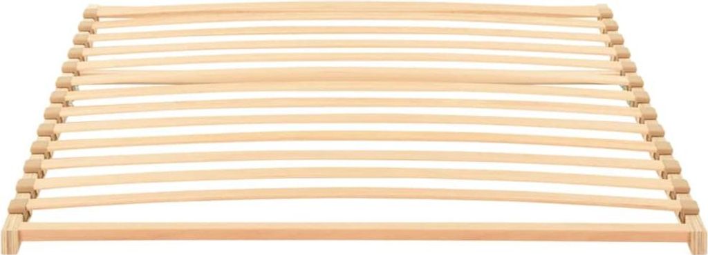 vidaXL Lamelový rám s 13 lamelami 120x200 cm Obrázek produktu 
