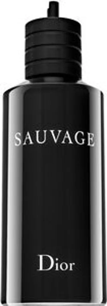 Dior Sauvage Recharge Eau de Toilette 300 ml : prolongez votre parfum