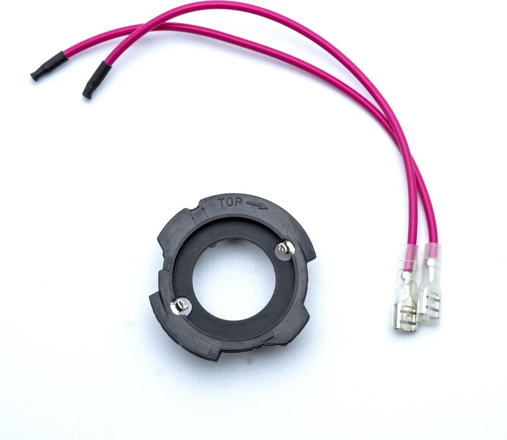 Montageadapter für H7 LED-Lampe OPEL VOLKSWAGEN