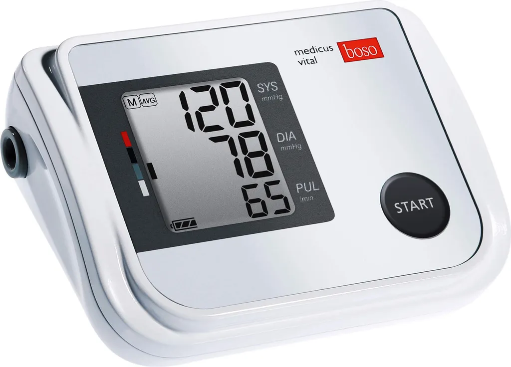 boso medicus misuratore di pressione vitale, 1 pz