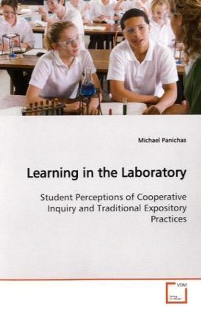 Panichas, M: Learning in the Laboratory