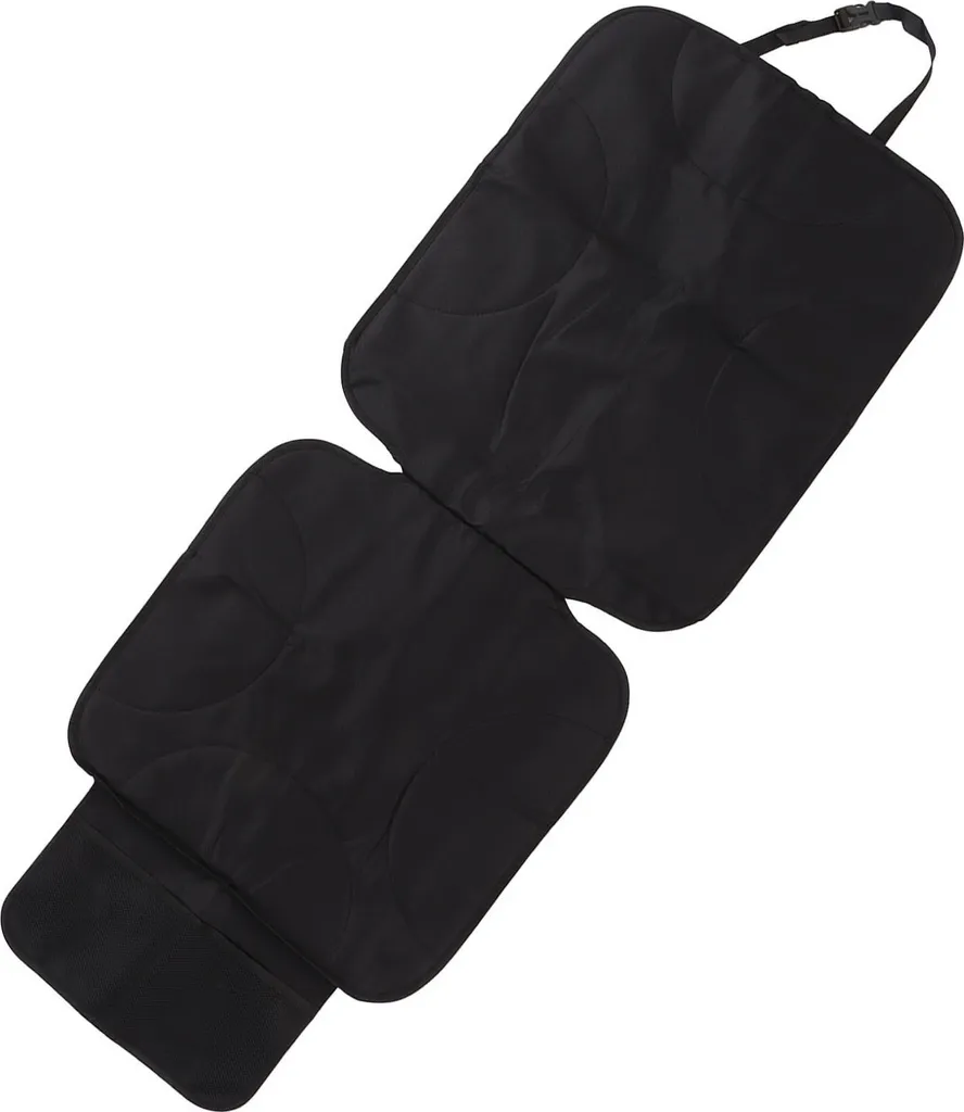 Protezione seggiolino auto, protezione seggiolino auto bambino, protezione seggiolino auto bambino, tappetino protezione seggiolino auto, protezione seggiolino auto con tasche, protezione seggiolino di sicurezza - 5