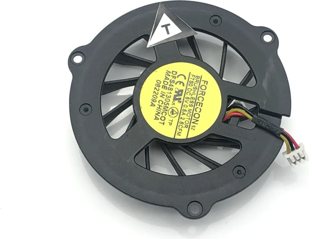 Offerta Ventola FAN HP Compaq CQ70-260EG CQ60-130EG Versione 2