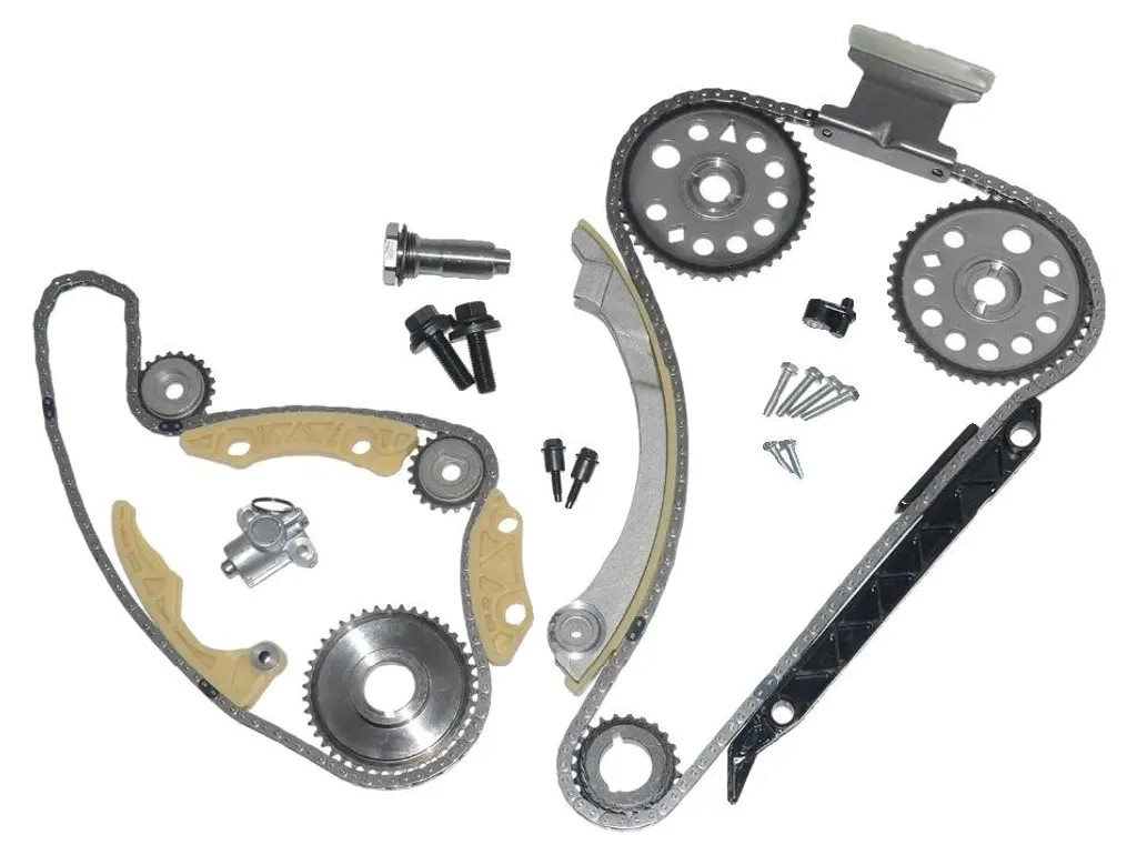 Chaîne de distribution durable General 2.0T en matériaux synthétiques