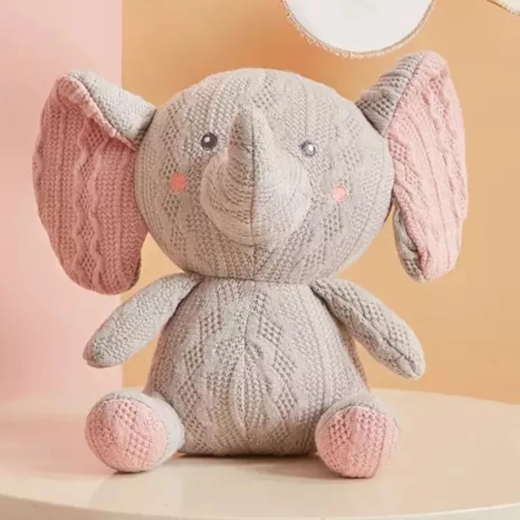 Giocattolo Koala KP22025 da Appendere - Accessorio Passeggino e Culla - 10