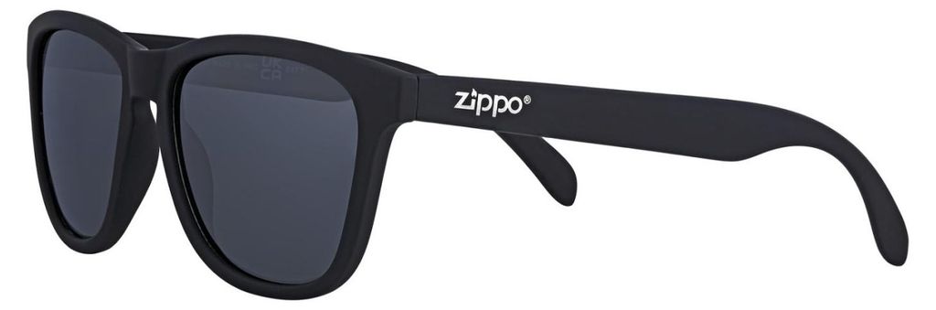 Zippo Sonnenbrille OB202-1 Schwarz UV400 Uni