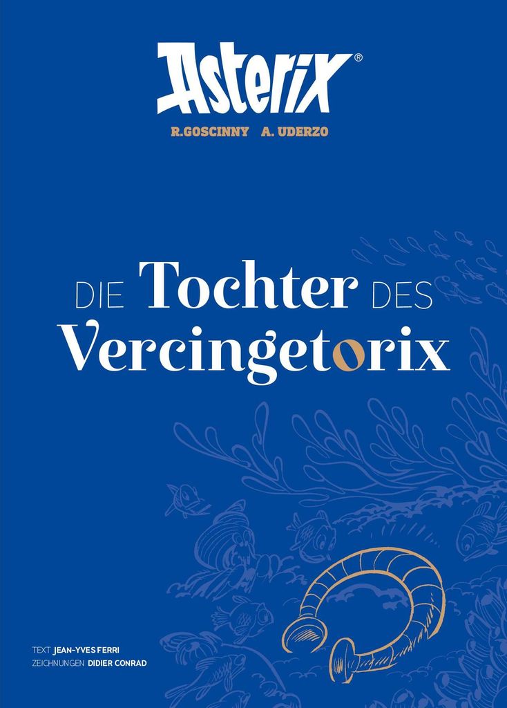 Asterix 38 Superluxusedition