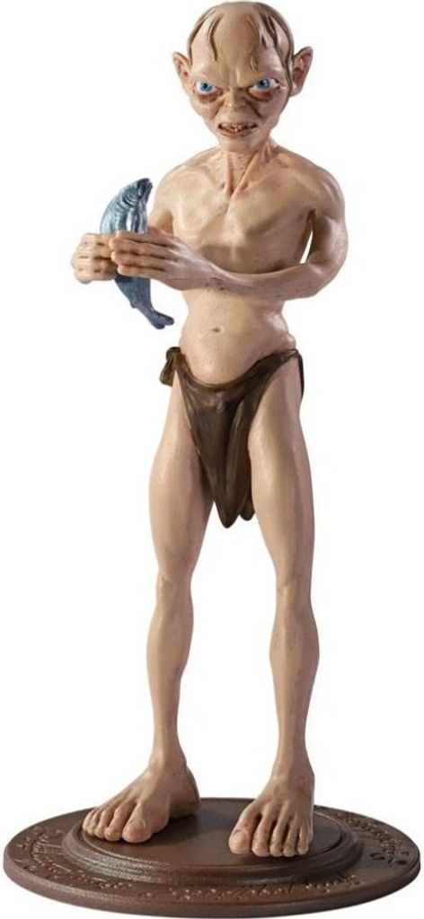 Gollum Bendyfigs - Figurka Zginająca 19 cm od The Noble Image du produit 