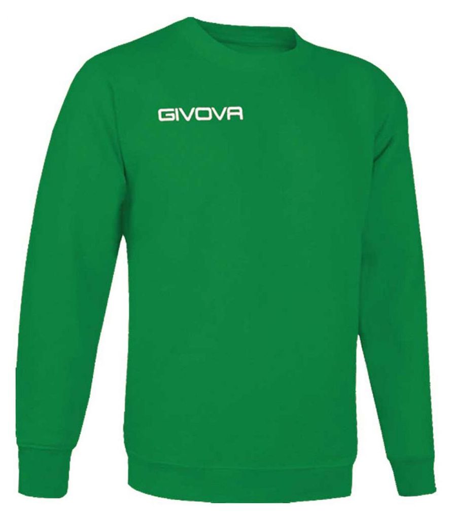 Givova - "Maglia One" Sweatshirt für Herren PP7684 (M) (Grün)