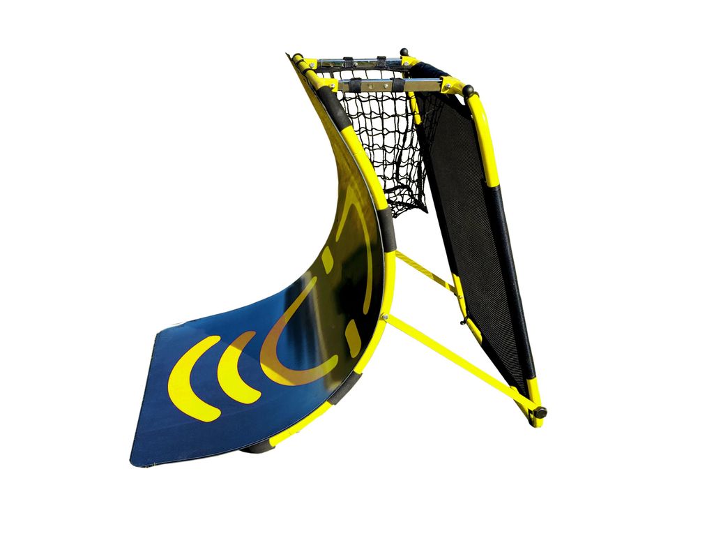 POWER FLICK - 3 in 1 Fußball-Rebounder Produktbild 