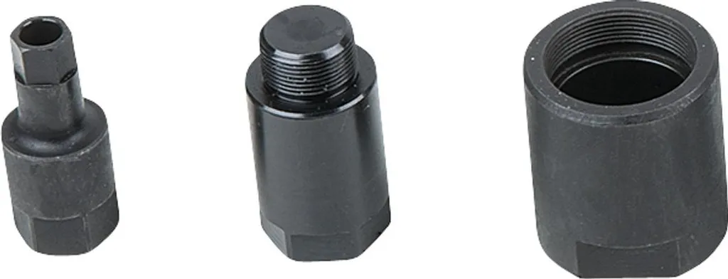 KS TOOLS Set di adattatori a vite per Bosch M27 / M17 e 10 mm 3 pezzi - 152.1458