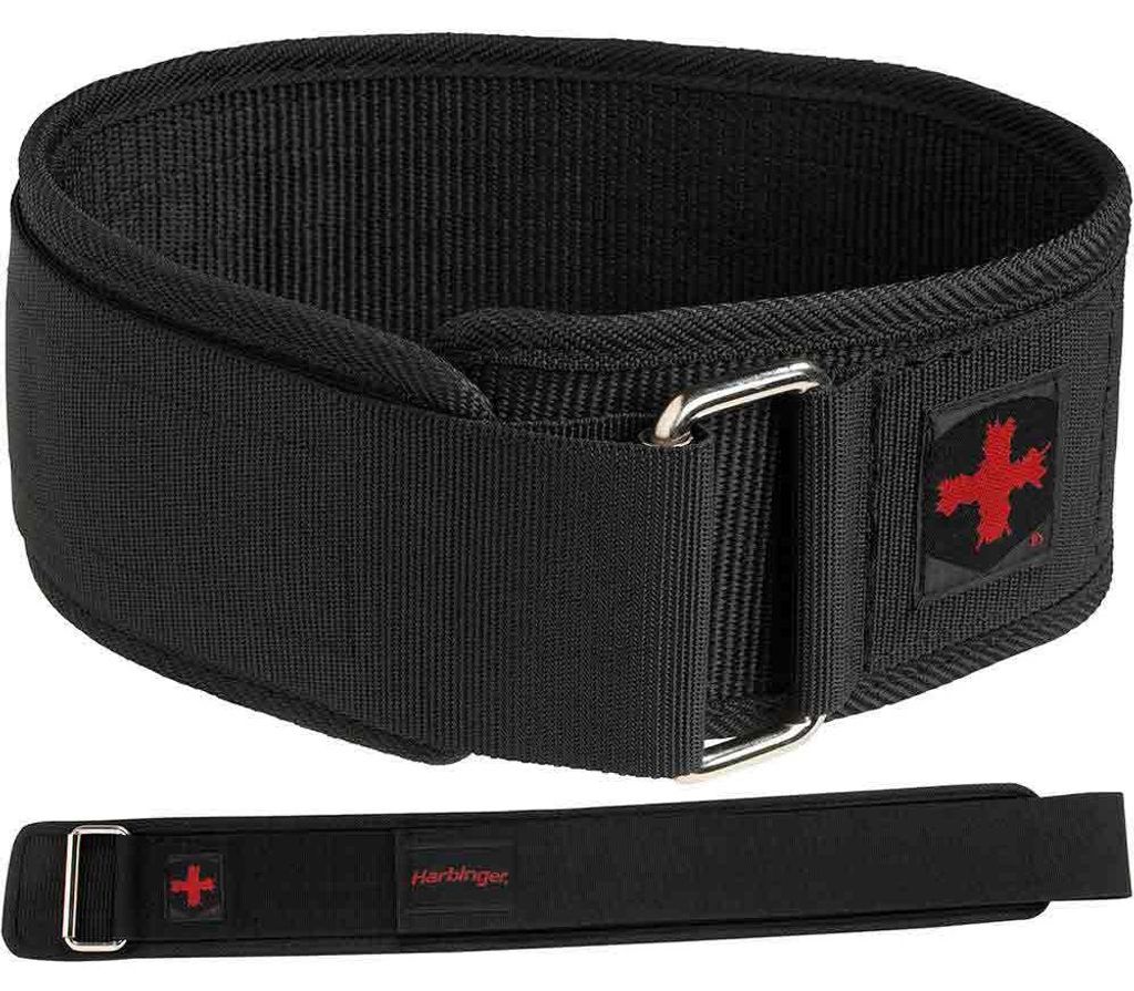 Harbinger Nylon Belt, Gewichthebegürtel, Erwachsener, Produktbild 