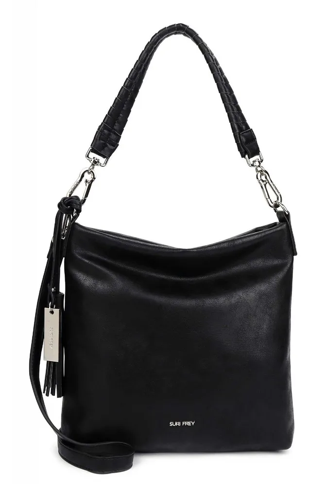 SURI FREY borsa a tracolla borsa a tracolla Ally Shoulder Bag Black nero