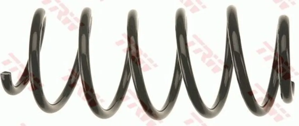 Ressort de suspension avant TRW JCS1300 pour VW Caddy III 1K0411105EH
