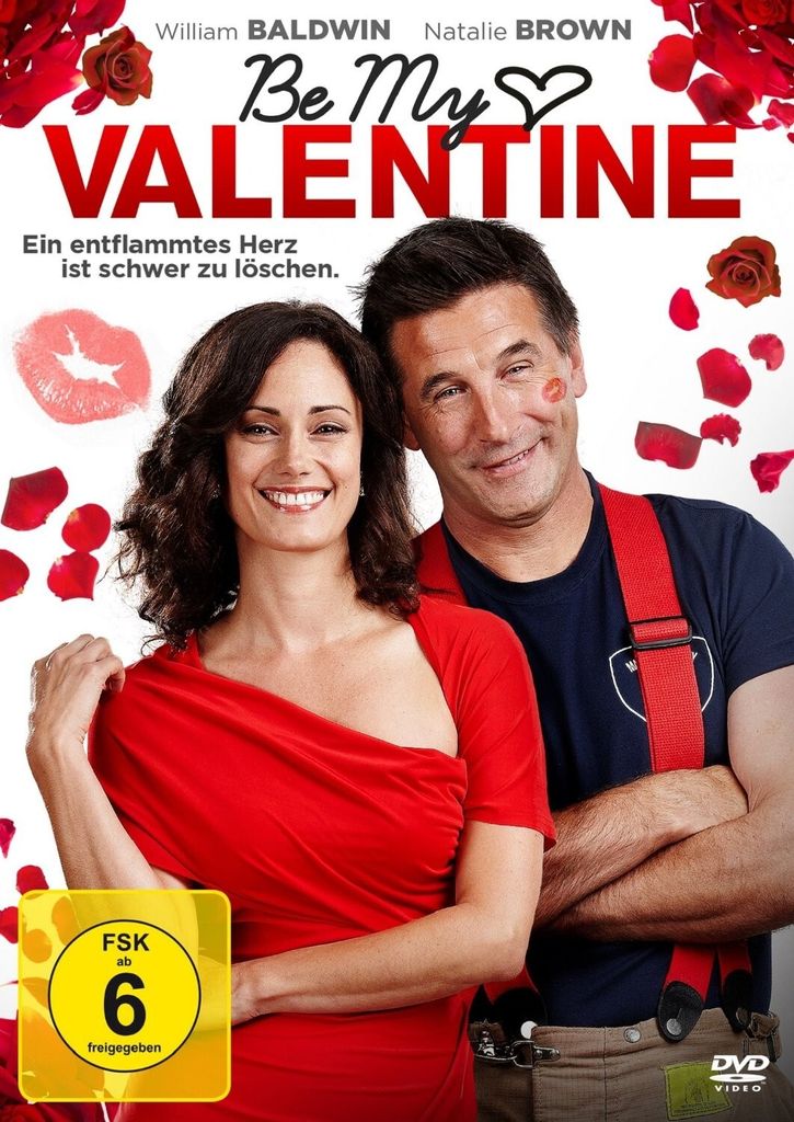 Be my Valentine