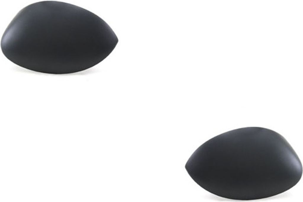 Johns, Spiegel Kappe Abdeckung passend für Peugeot 206 CC + 09/98- Set Links und Rechts 815240 0000815240 815269 815295 815241 0000815241 815270 8...