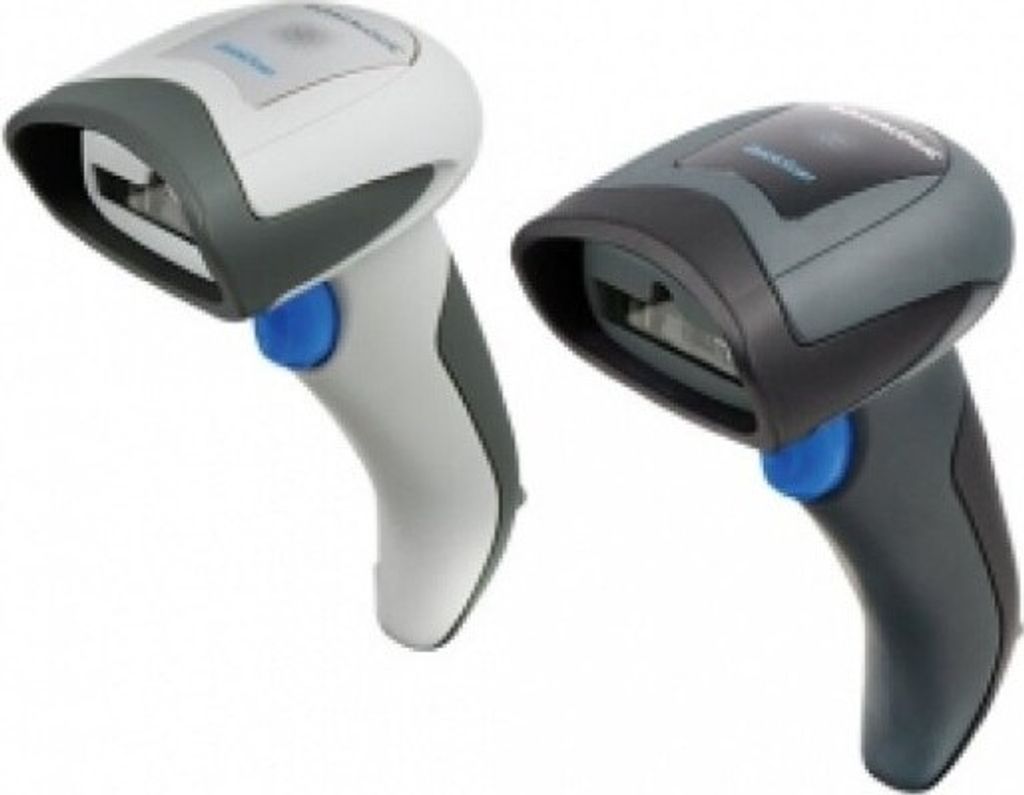 Datalogic QuickScan I QBT2101, BT, 1D, BT, Multi-IF, Kit Produktbild 3