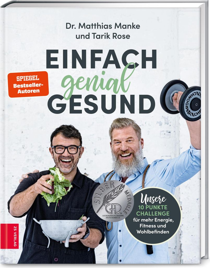 Einfach genial gesund