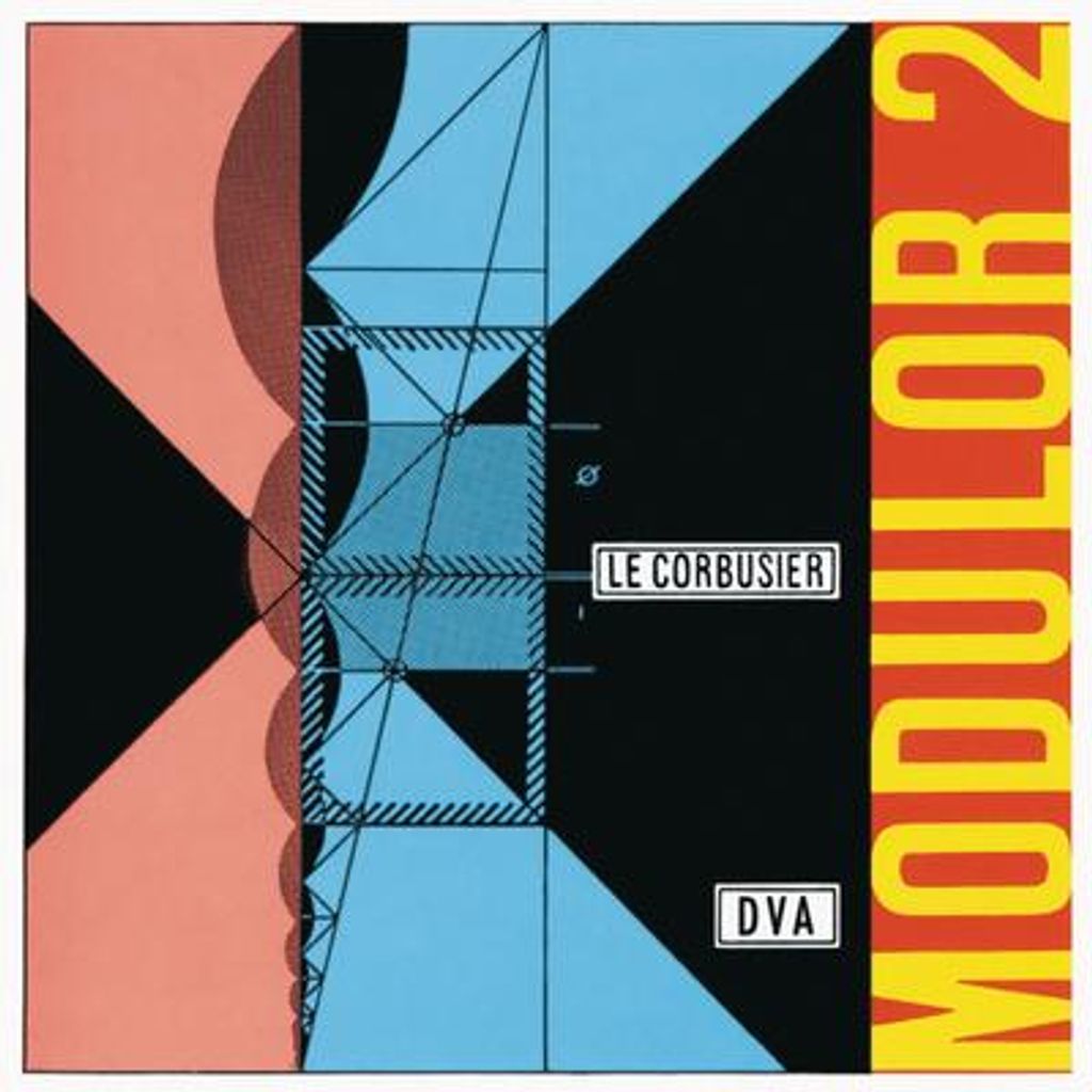 Der Modulor 2. (1955) Immagine del prodotto 