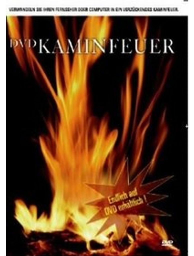 DVD Kaminfeuer Obrázok produktu 