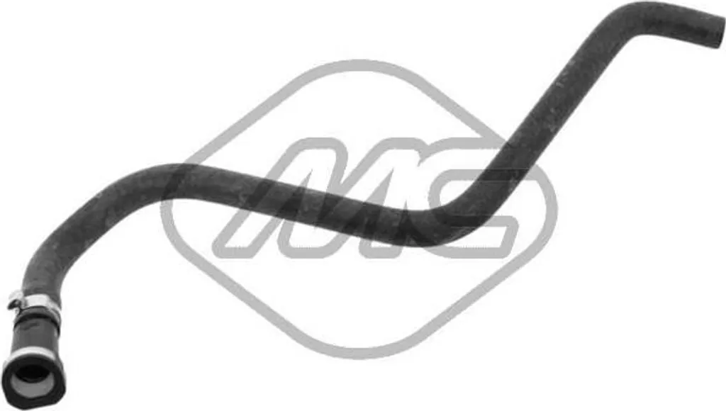 Manicotto Radiatore 55703092 Metalcaucho 9467 - Punto Grande Punto Mito