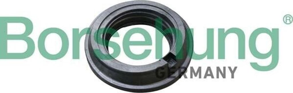 Borsehung B17827 Wälzlager Domlager für VW Golf VII Schrägheck (5G1, BQ1, BE1, BE2) Vorne Ø78mm