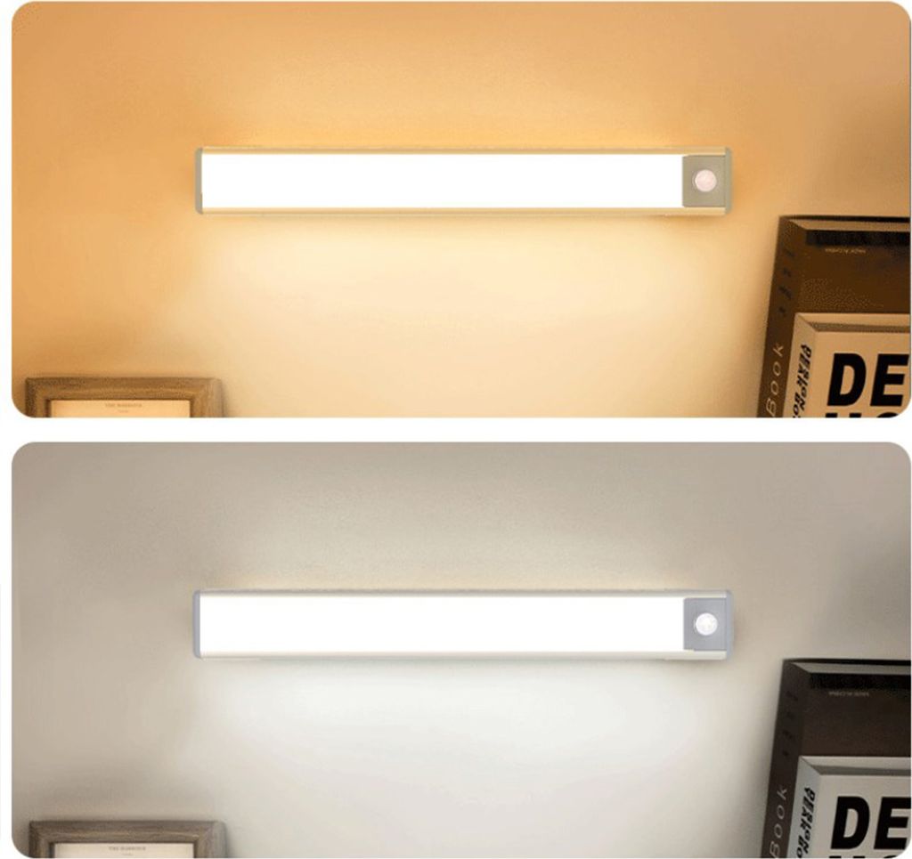 Kabelloses  LED Unterbauleuchte, Schrankleuchte mit Produktbild 4
