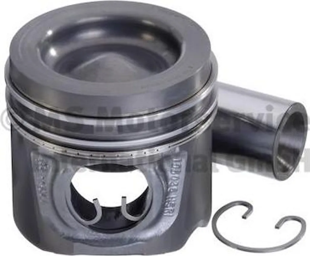 Piston Haute Résistance Kolbenschmidt 97575600 pour Moteurs Turbo