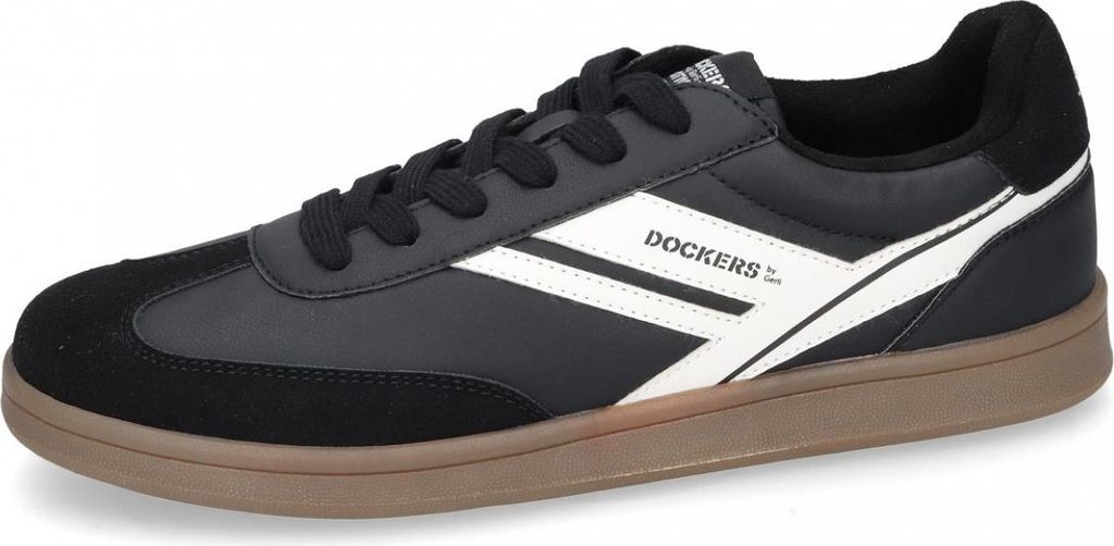 Dockers by Gerli Sneaker Schwarz Produktbild 