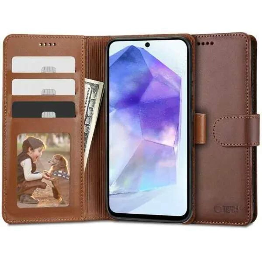 Kaardivahega mobiiliümbris Tech-Protect Galaxy A15 4G/5G Obrázek produktu 