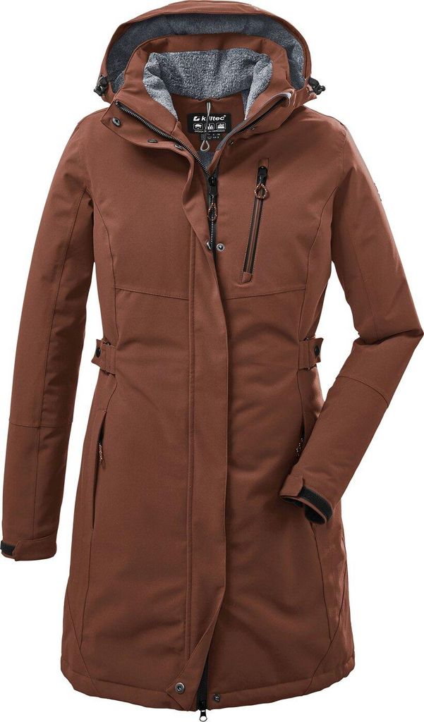KOW 165 Women Parka cappucino (00675) 46