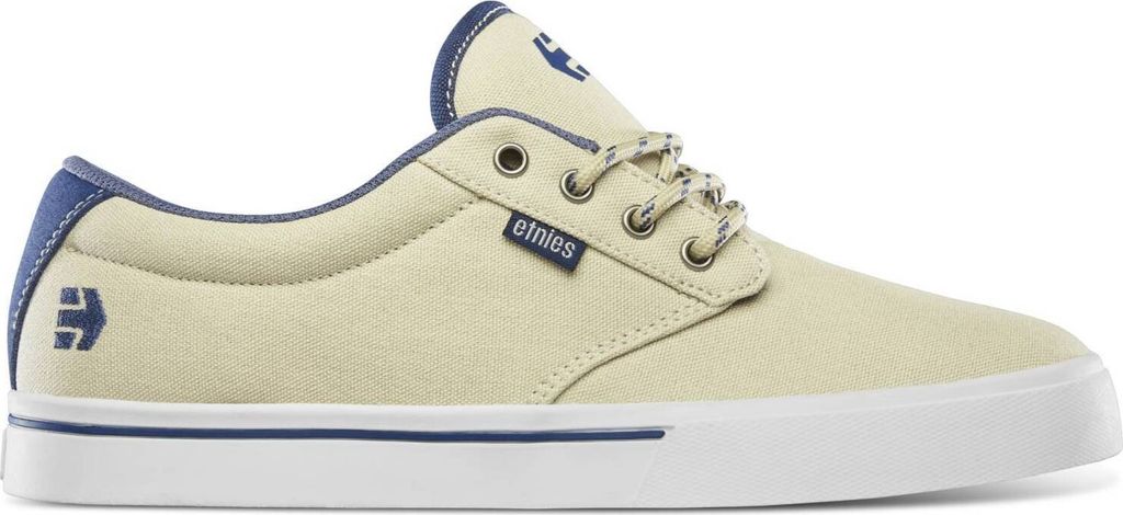Etnies Jameson 2 Eco Tan/Blue/White Größe EU 45