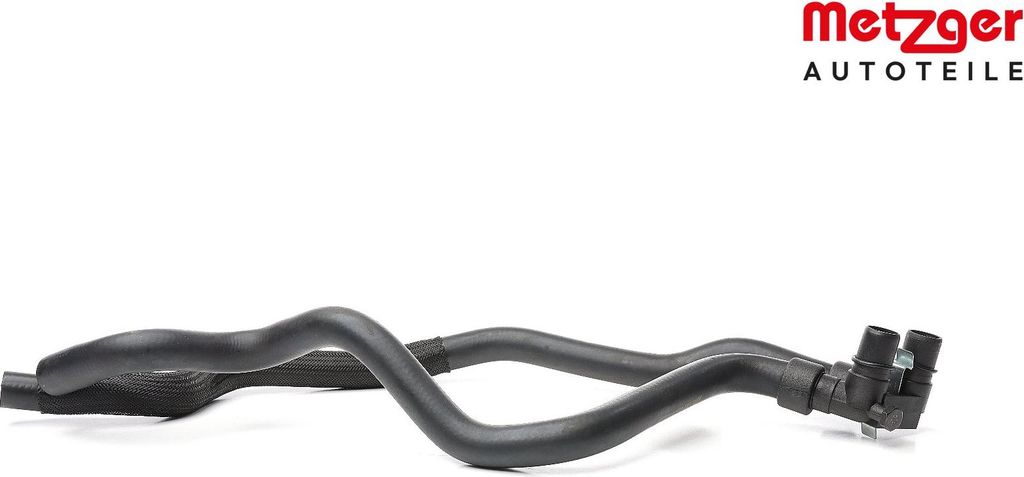 METZGER Kühlerschlauch Wasserschlauch passend für PEUGEOT PARTNER Combispace (5F) 2421183