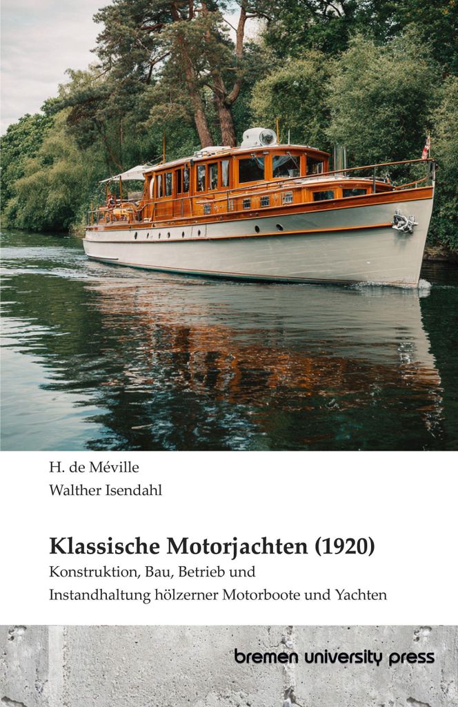 Klassische Motorjachten (1920)