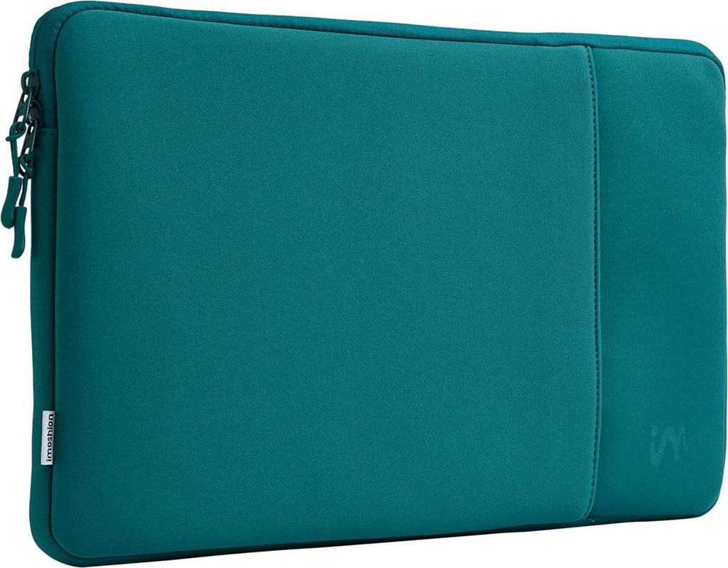 imoshion Laptop Hülle 15-16 Zoll - Laptop Sleeve mit Fach - Produktbild 