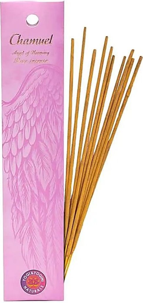 Incenso Angeli Chamuel --confezione Da 3 Pz - 20 G Immagine del prodotto 
