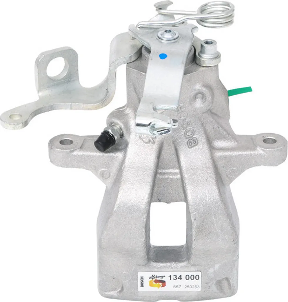 Étrier de Frein Arrière Bosch 38mm Fonte pour Citroën C4 Picasso I UD