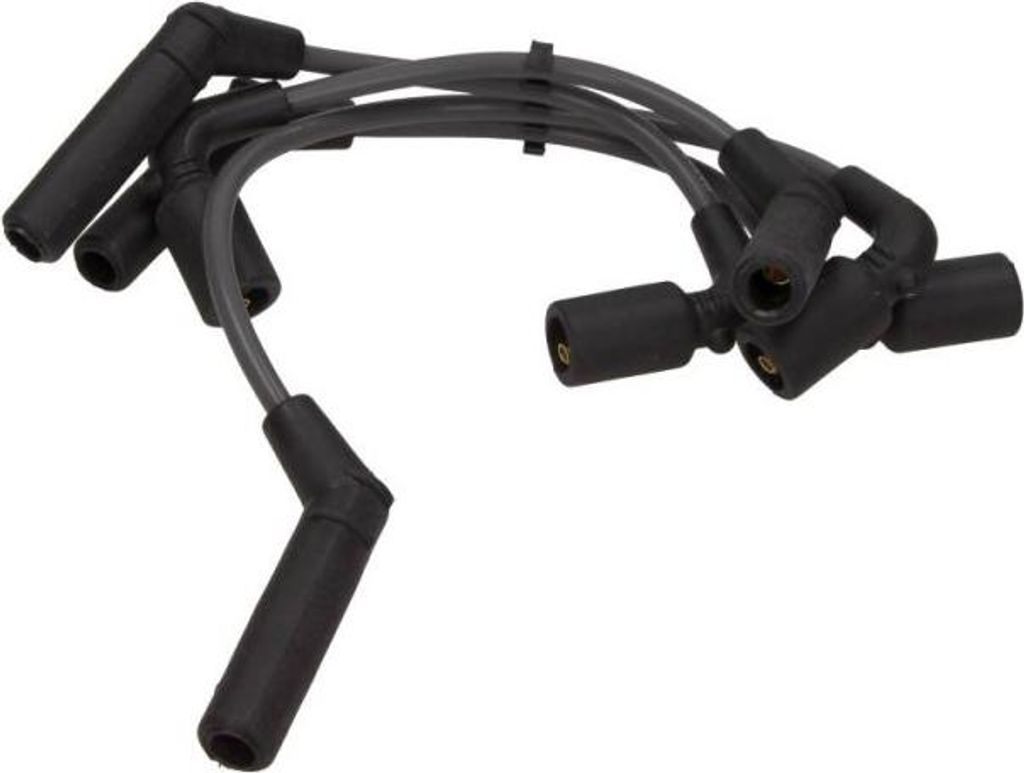 MAXGEAR 53-0155 Zündkabelsatz Zündleitungssatz für CHEVROLET MATIZ (M200, M250) für DAEWOO KALOS (KLAS)