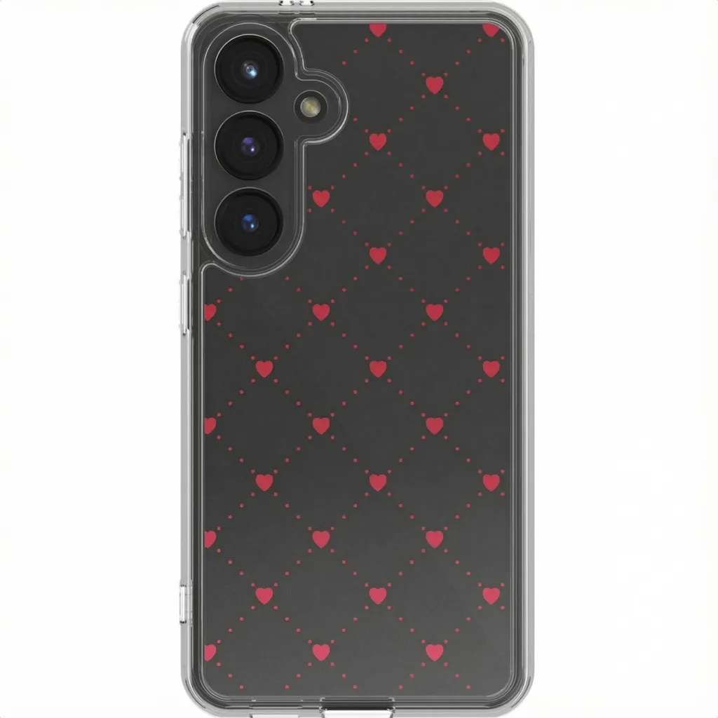 custodia imoshion Design per Samsung Galaxy S24 - Crush Check