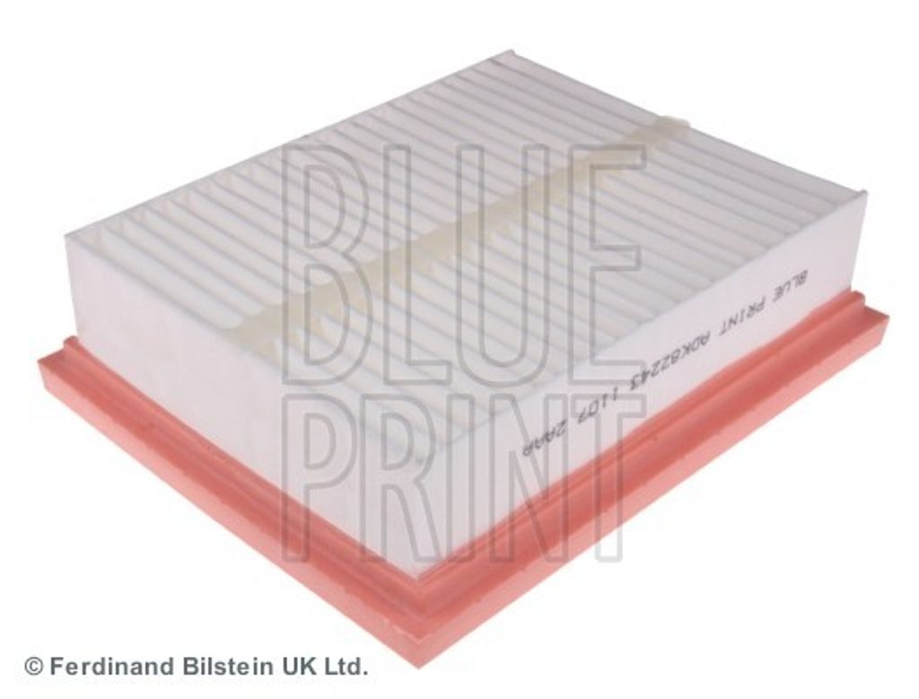 Luftfilter BLUE PRINT ADK82243 für SUZUKI SX4 (EY, GY) Produktbild 