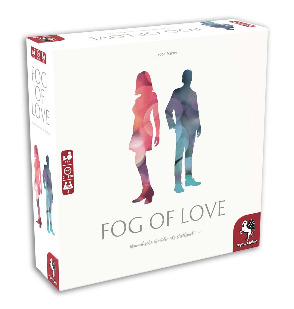 Fog of Love (deutsche Ausgabe) Produktbild 