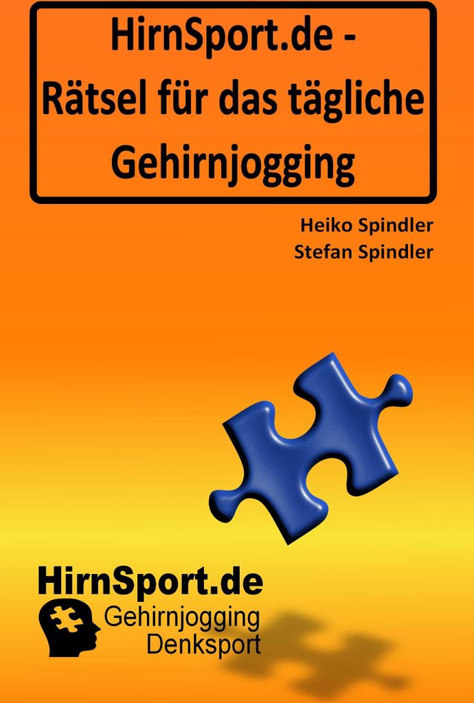 HirnSport.de - Rätsel für das tägliche Gehirnjogging