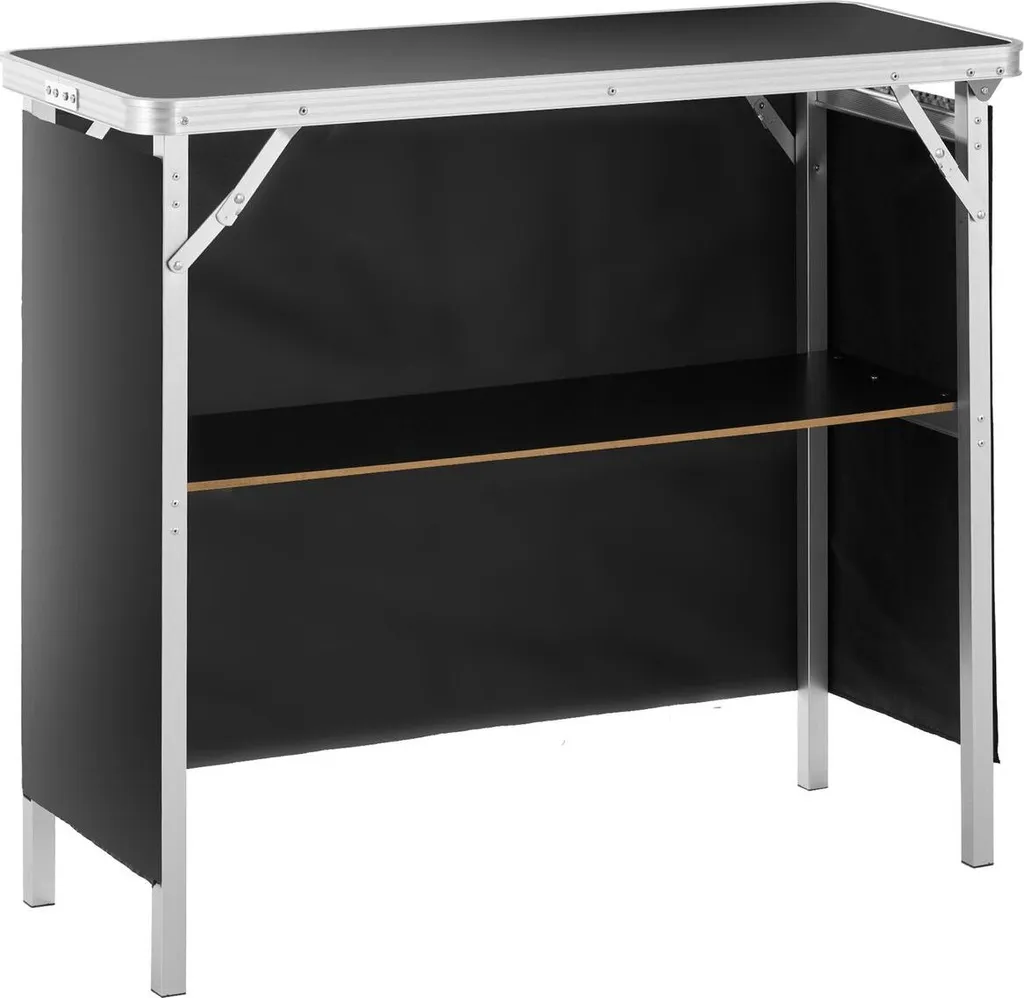 Desk Promozione Retail Pieghevole - Tavolo Espositore con Borsa