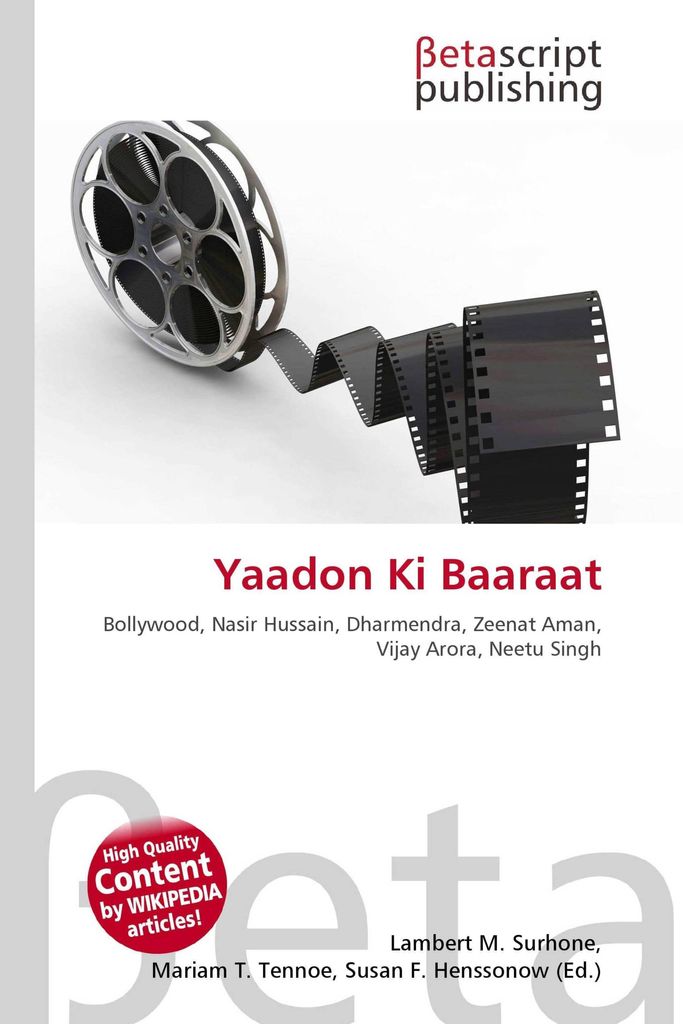 Yaadon Ki Baaraat
