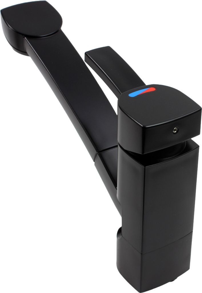 Comet Capri Einhebelmischer, 33mm Bei Camping Wagne Produktbild-Vorschau 5