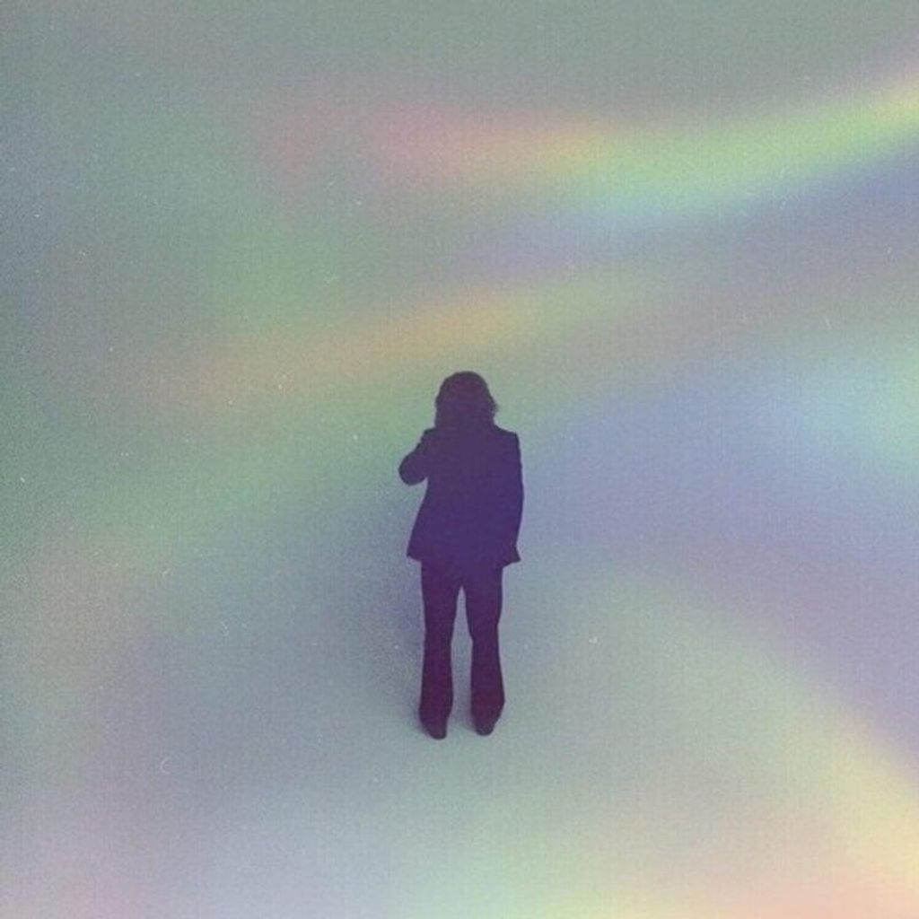 Jim James - Regions Of Light And Sound Of God (Deluxe Edition) (Clear with Purple Splash Coloured) (2 LP)