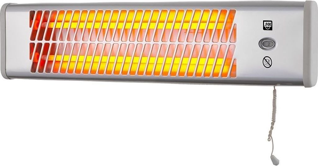 SHX SHX70HS1200, Elektrischer Quarz-Raumheizer, Quarzglas, Produktbild 